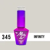 Esmalte Semipermanente Fashion Outfit N° 345 Infinity 10ml