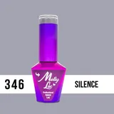 Esmalte Semipermanente Fashion Outfit N° 346 Silence 10ml