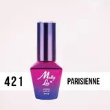 Esmalte Semipermanente French Madame N° 421 Parisienne 10ml