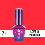 Esmalte Semipermanente Neons N° 71 Love In Paradise 10ml