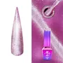 MOLLY LAC ESMALTE SEMIPERMANENTE OJO DE GATO Nº 443 AMETHYST 5ML