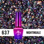 MOLLY LAC ESMALTE SEMIPERMANENTE SPOTLIGHT Nº 637 NIGHTINGALE 5ML