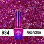 MOLLY LAC ESMALTE SEMIPERMANENTE SPOTLIGHT Nº 634 PINK FICTION 5ML