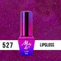 MOLLY LAC ESMALTE SEMIPERMANENTE I'M THE NUDE LOVER Nº 527 LIPGLOSS 10ML