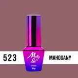 Esmalte Semipermanente I'm The Nude Lover N° 523 Mahogany 10ml