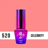 Esmalte Semipermanente I'm The Nude Lover N° 520 Celebrity 10ml