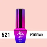 Esmalte Semipermanente I'm The Nude Lover N° 521 Porcelain 10ml