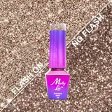 Esmalte Semipermanente Flashing Lights N° 564 Bitter Brown 5ml