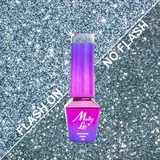 Esmalte Semipermanente Flashing Lights N° 567 Bling It Black 5ml