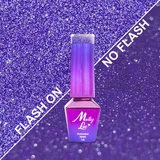 Esmalte Semipermanente Flashing Lights 3 N° 614 Into The Darkness 5ml