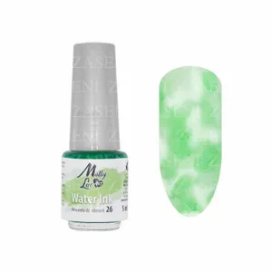MOLLY LAC WATER INK Nº 26 VERDE CLARO 5ML