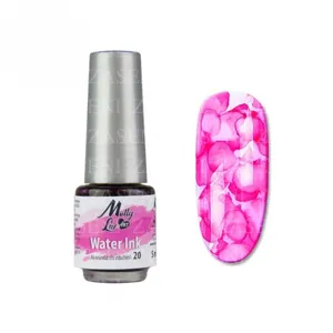MOLLY LAC WATER INK Nº 20 ROSA 5ML