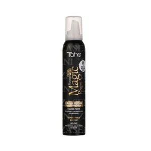 TAHE MAGIC RIZOS ESPUMA FIJACIÓN FUERTE Y FLEXIBLE 200ML