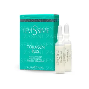 LEVISSIME AMPOLLAS COLLAGEN PLUS VELO COLÁGENO 10ML 2 UDS