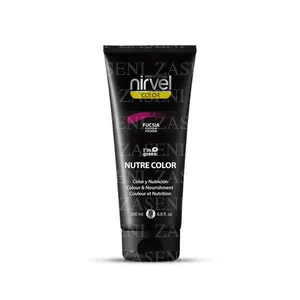 NIRVEL COLOR NUTRE COLOR FUCSIA 200ML