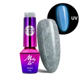 MOLLY LAC ESMALTE SEMIPERMANENTE NIGHT GLOWING N° 677 PRECIOUS 5ML