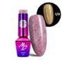 MOLLY LAC ESMALTE SEMIPERMANENTE NIGHT GLOWING Nº 674 ONE CARESS 5ML