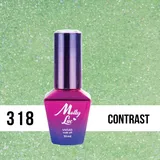 Esmalte Semipermanente Green Party N° 318 Contrast 10ml