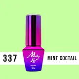 Esmalte Semipermanente Green Party N° 337 Mint Coctail 10ml