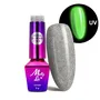 MOLLY LAC ESMALTE SEMIPERMANENTE NIGHT GLOWING Nº 676 FREESTATE 5ML