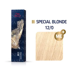 WELLA TINTE KOLESTON PERFECT ME+ SPECIAL BLONDES 12/0 SUPERACLARANTE RUBIO NATURAL 60ML