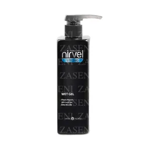 NIRVEL STYLING WET GEL EFECTO MOJADO 480ML