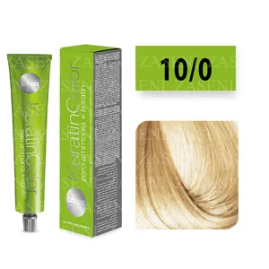 BBCOS TINTE KERATIN COLOR 10/0 RUBIO PLATINO 100ML