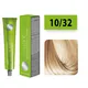 BBCOS TINTE KERATIN COLOR 10/32 RUBIO EXTRA CLARO MIEL 100ML