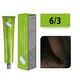 BBCOS TINTE KERATIN COLOR 6/3 RUBIO OSCURO DORADO 100ML