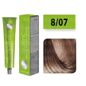 BBCOS TINTE KERATIN COLOR 8/07 TABACO CLARO 100ML