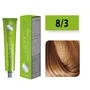 BBCOS TINTE KERATIN COLOR 8/3 RUBIO CLARO DORADO 100ML