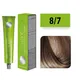 BBCOS TINTE KERATIN COLOR 8/7 RUBIO CLARO BEIGE 100ML