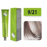 BBCOS TINTE KERATIN COLOR 9/21 RUBIO CLARÍSIMO IRISADO CENIZA 100ML