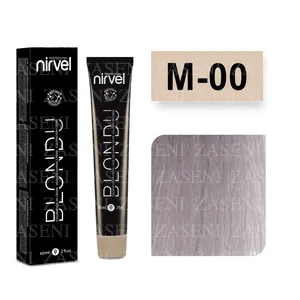 NIRVEL TINTE ARTX BLOND U MATIZADOR M-00 CLEAR 60ML