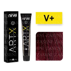 NIRVEL TINTE ARTX V+ ACTIVADOR VIOLETA 60ML
