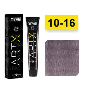 NIRVEL TINTE ARTX 10-16 RUBIO CLARÍSIMO CENIZA VIOLETA 60ML