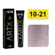 NIRVEL TINTE ARTX 10-21 RUBIO CLARÍSIMO IRISADO CENIZA 60ML