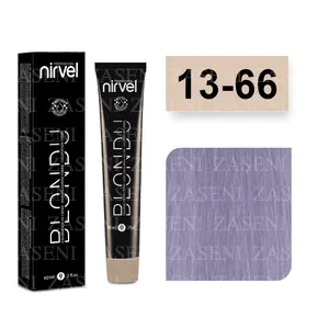 NIRVEL TINTE ARTX SÚPER ACLARANTE 13-66 TITANIUM 60ML