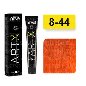 NIRVEL TINTE ARTX 8-44 RUBIO CLARO COBRE INTENSO 60ML