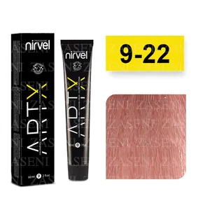 NIRVEL TINTE ARTX 9-22 RUBIO MUY CLARO IRISADO INTENSO 60ML