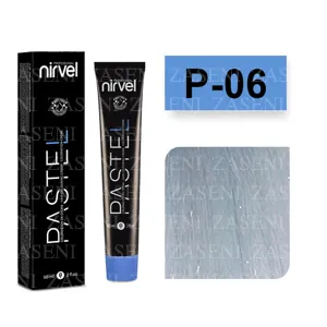 NIRVEL TINTE ARTX PASTEL P-06 SILVER 60ML