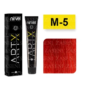 NIRVEL TINTE ARTX NEUTRALIZADOR M-5 ROJO 60ML