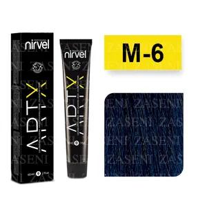 NIRVEL TINTE ARTX NEUTRALIZADOR M-6 AZUL 60ML