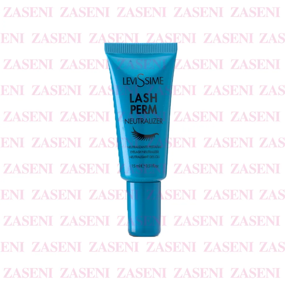 LEVISSIME LASH PERM NEUTRALIZANTE DE PESTAÑAS 15ML