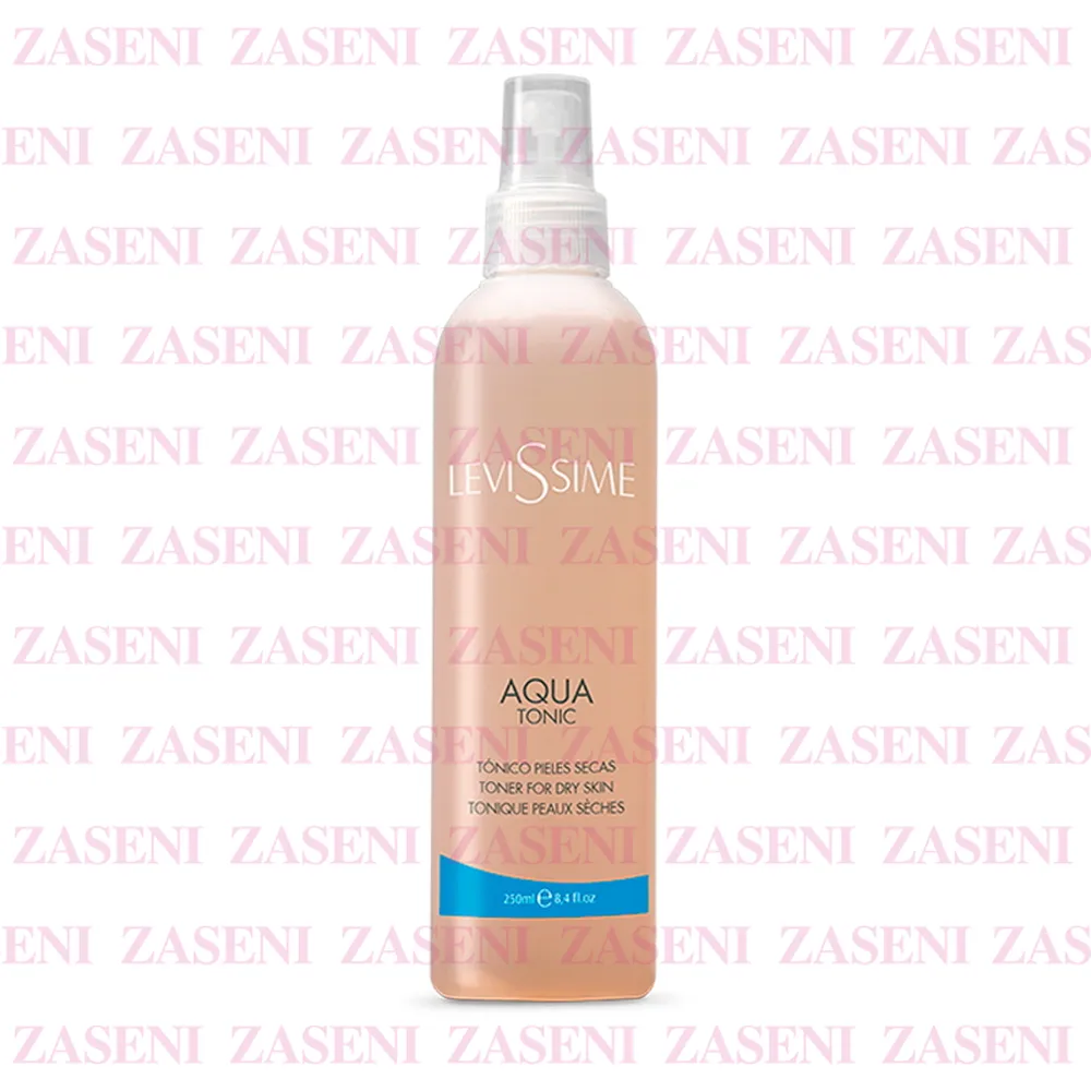 LEVISSIME AQUA TÓNICO PIELES SECAS 250ML