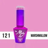 Esmalte Semipermanente Yoghurt N° 121 Marshmallow 10ml