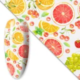 Foil Transfer N° 1 Frutas Cítricas 100cm