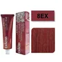 EXITENN TINTE COLOR CREME 8EX ROJO ARDIENTE 100ML