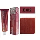 EXITENN TINTE COLOR CREME EXI2 ROJO FUCSIA 100ML