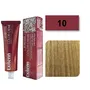 EXITENN TINTE COLOR CREME 10 RUBIO EXTRACLARO 100ML